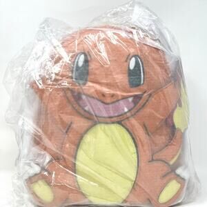 Loungefly Charmander Pokemon Mini Backpack Figural Cosplay NWT Released in 2021